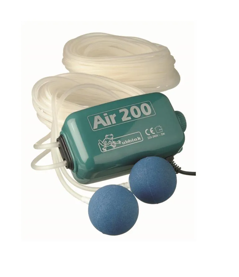 Air 200 Indoor Bel&uuml;ftungspumpe