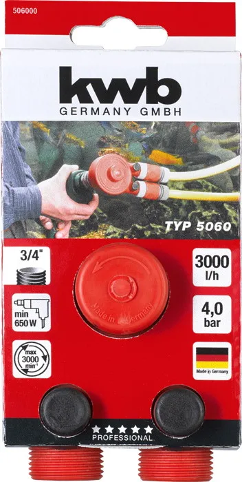 Bohrmaschinenpumpe P60