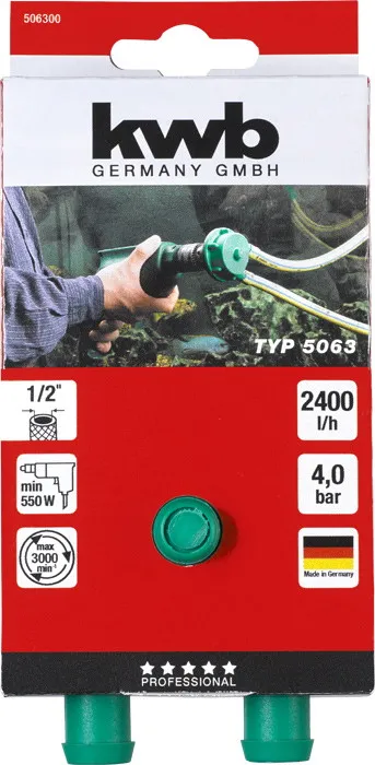 Bohrmaschinenpumpe P63