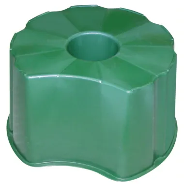 Regentonnen-Unterstand