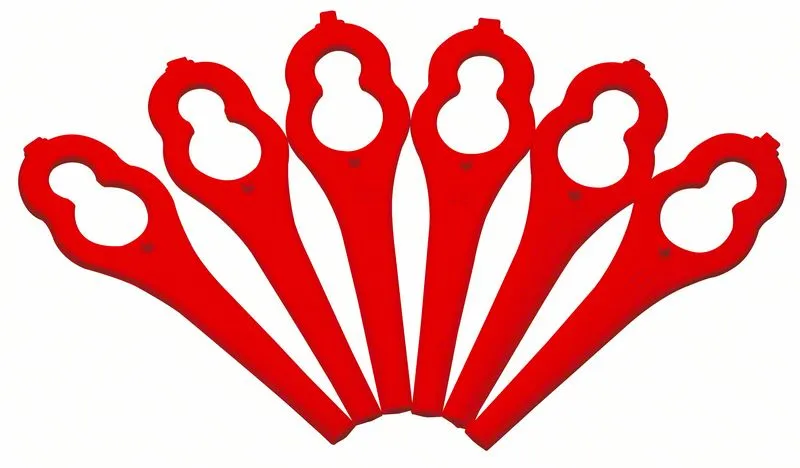 KUNSTSTOFFMESSER F&Uuml;R