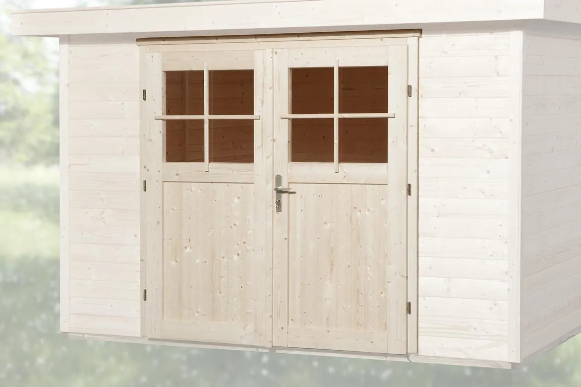 Zusatz-Doppelt&uuml;r 21/28 mm