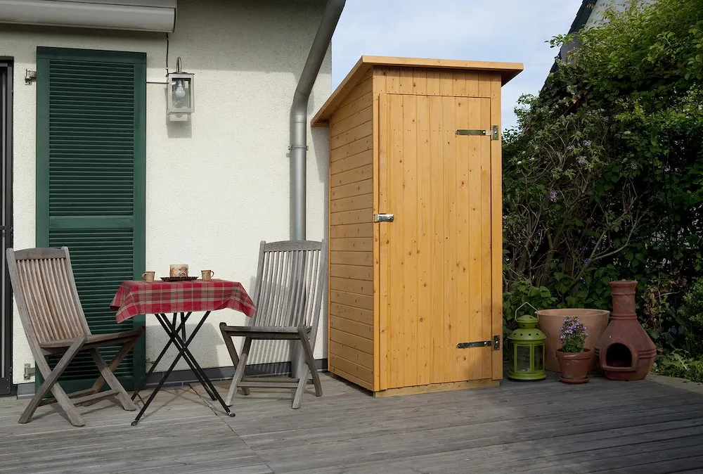 Terrassenschrank Gr. 1