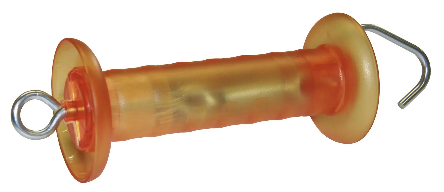 Torgriff mit Haken, gelb