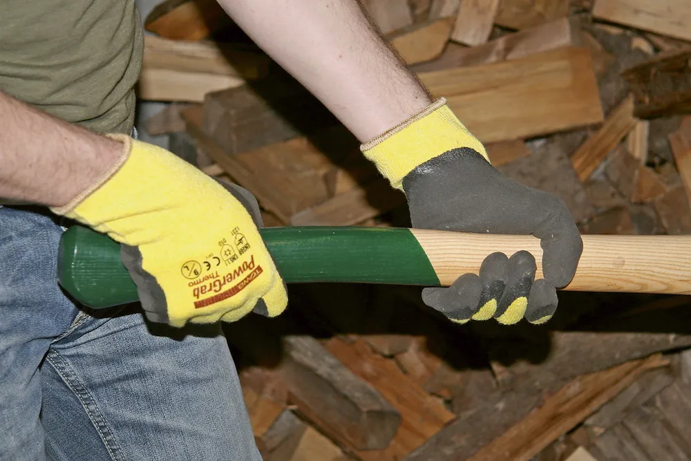 Strickhandschuhe PowerGrab