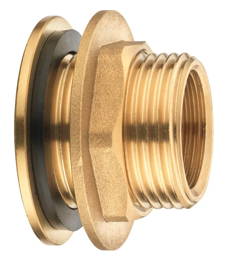 Regentonnen Verbindg.-Stutzen