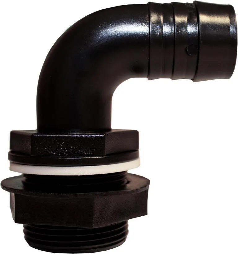 Regentonnen-&Uuml;berlaufbogen