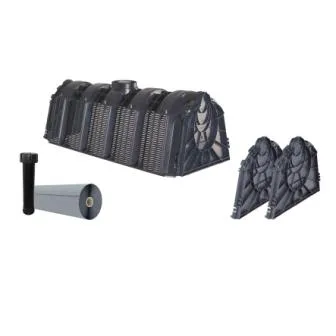 Sicker-Tunnel Set 600 L