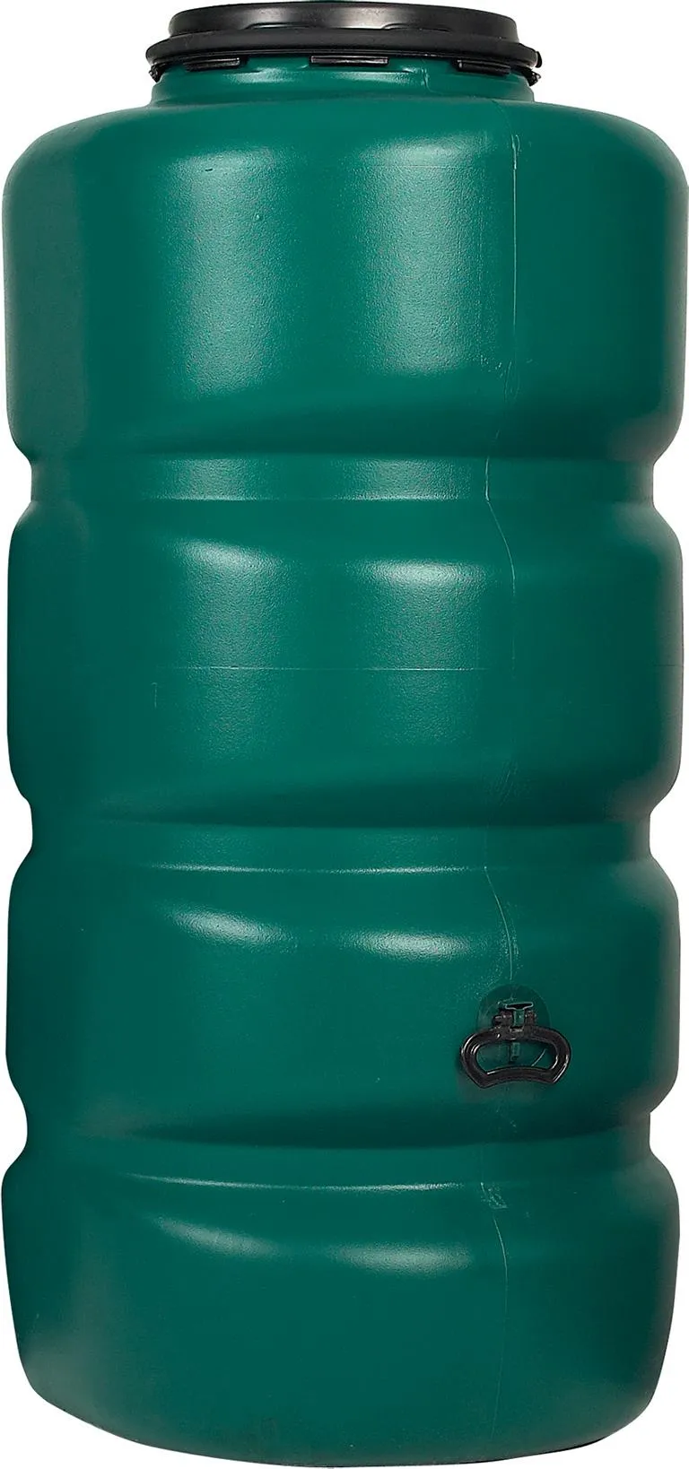 Gartentank 500 L, dunkelgr&uuml;n, inkl. Klar