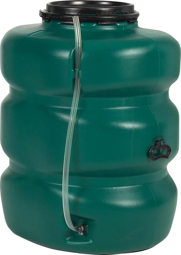 Gartentank 500 L, dunkelgr&uuml;n, inkl. Klar