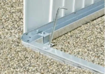 Bodenrahmen zu AvantGarde