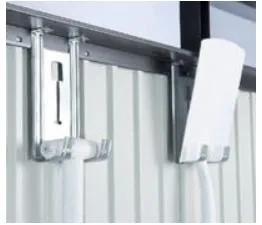 Ger&auml;tehalter zu GH Europa+GS