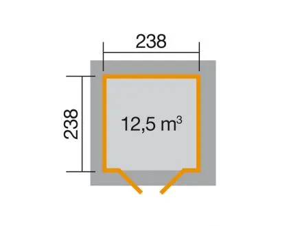 BBH 28mm 177 Gr. 1, 4-Eck