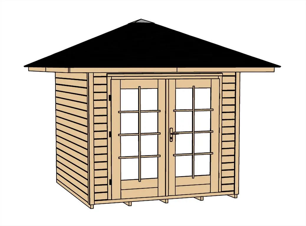 BBH 28mm 177 Gr. 1, 4-Eck