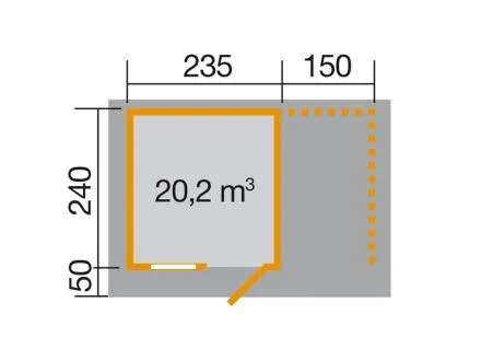 BBH 28mm 170 A Gr. 2