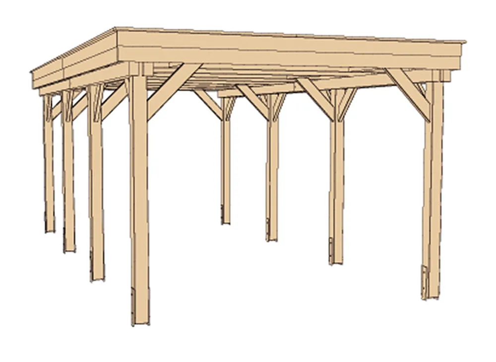 Carport 609 Premium