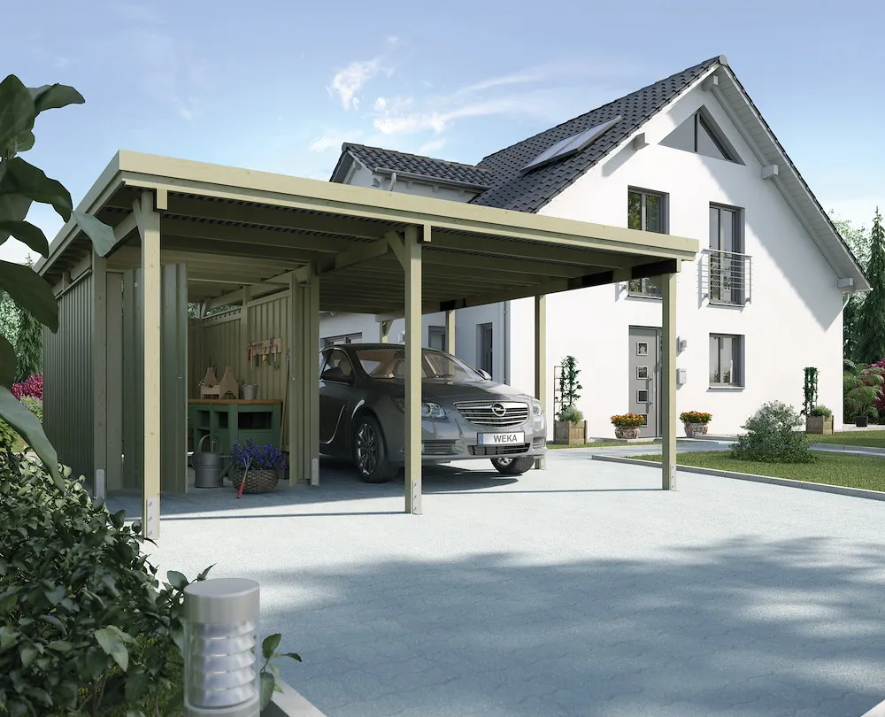 Carport 607 Gr.2