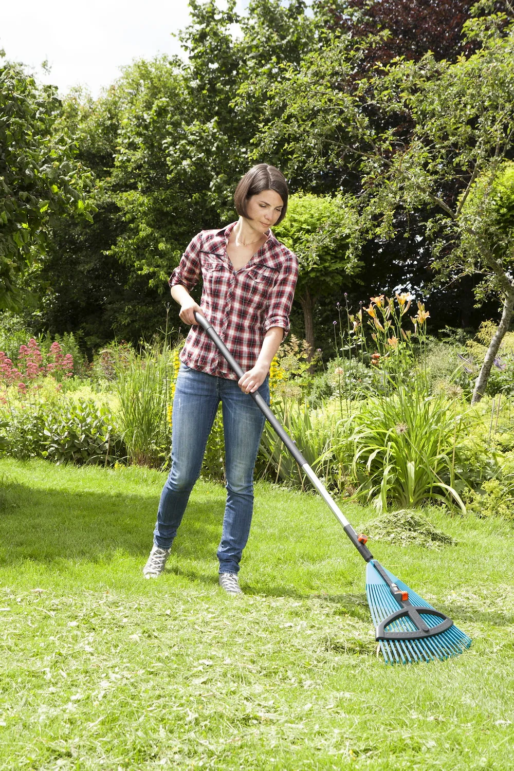 cs-ergoline Aluminiumstiel,