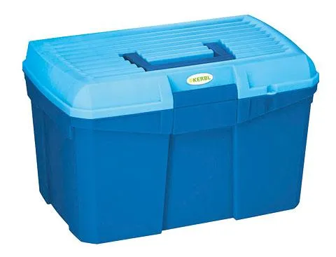 Putzbox Siena marine-/hellblau