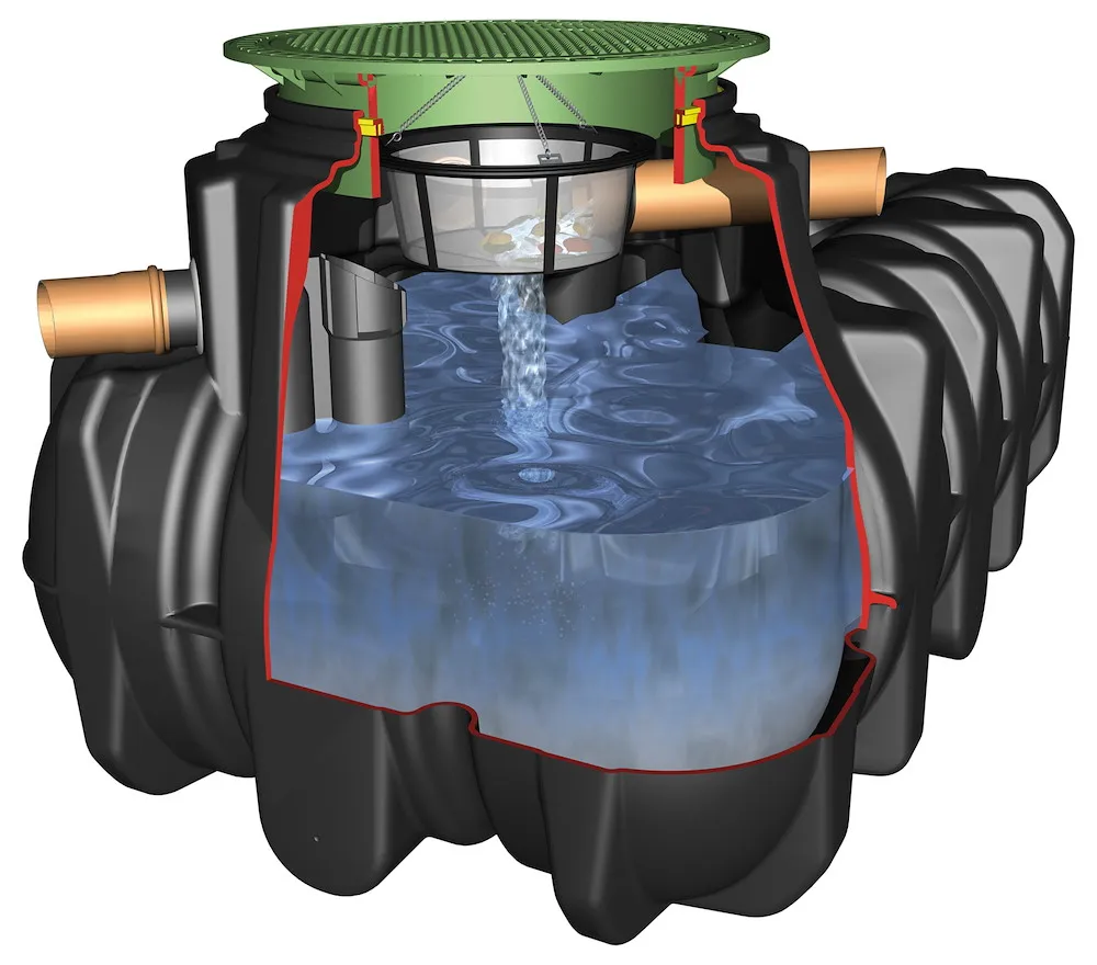 Platin Ausbaupaket Garten