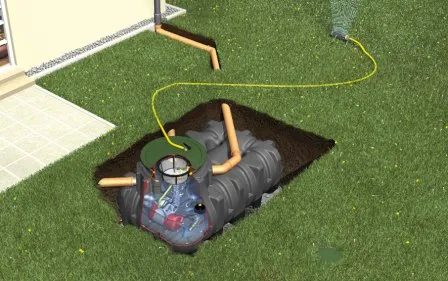 Platin Komplettpaket Garten