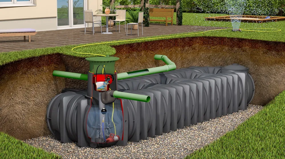 Platin Komplettpaket Garten