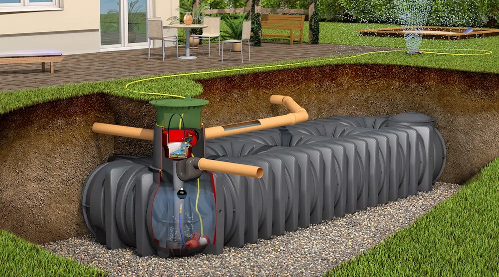 Platin Komplettpaket Garten