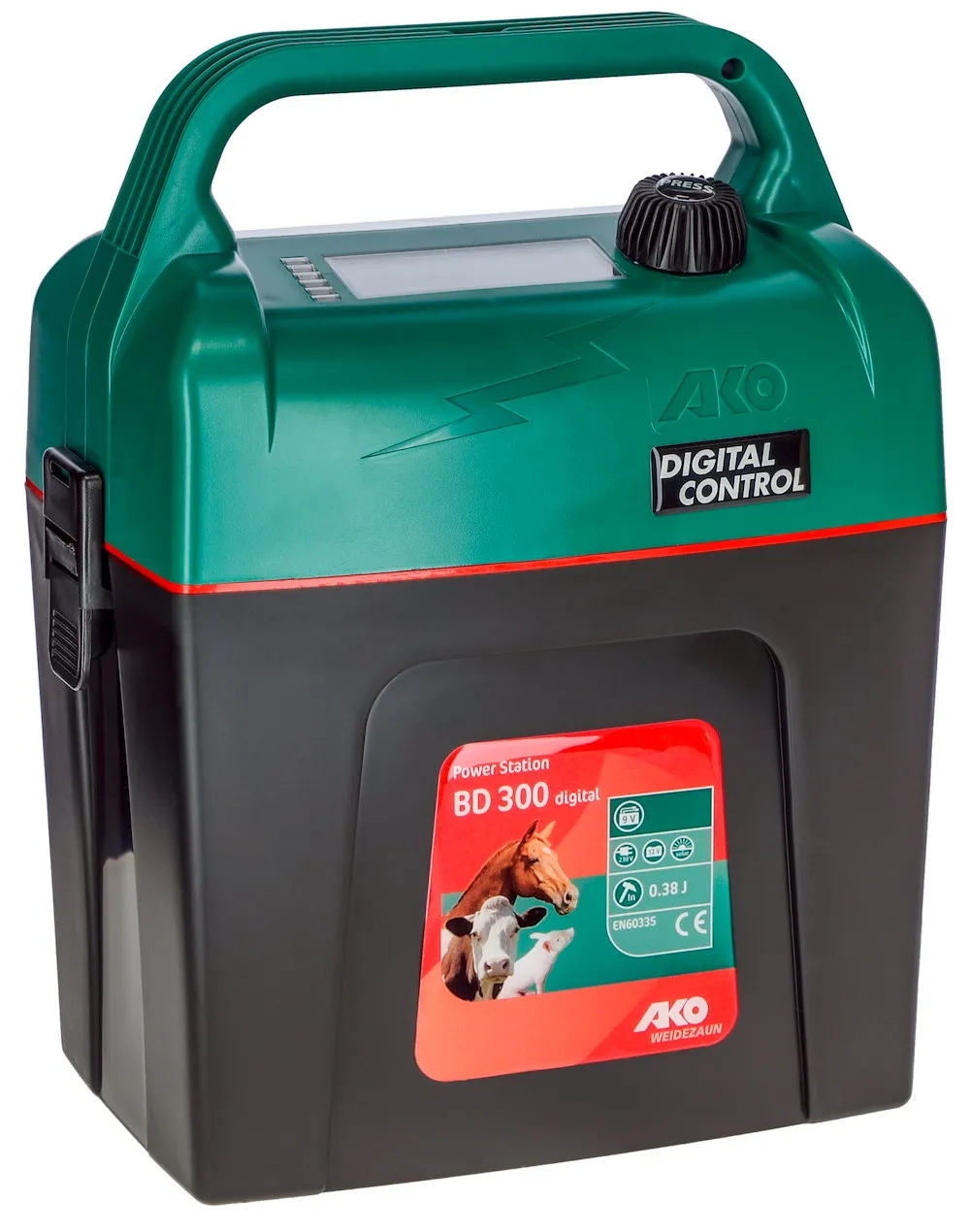 AKO PowerStation BD 300