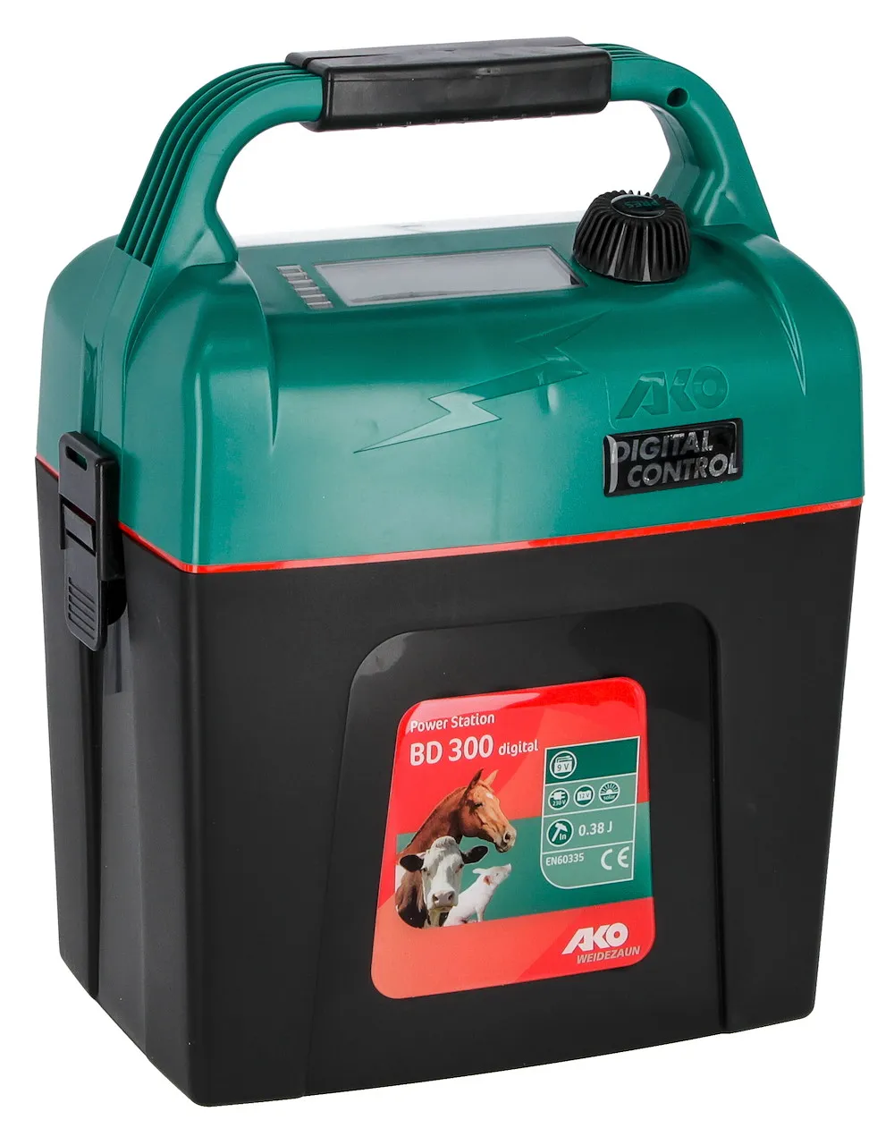 AKO PowerStation BD 300