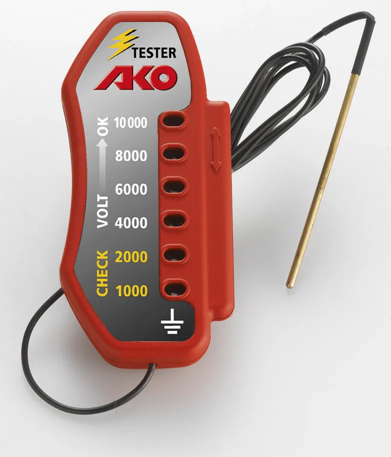 AKO Zaunpr&uuml;fer 10 KV
