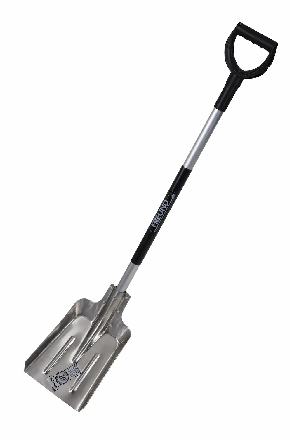 Aluminium-Autoschaufel