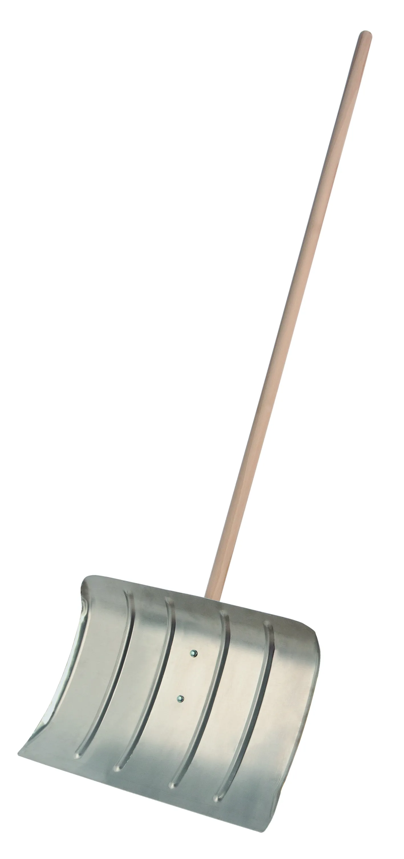 STAHLBLECH-SCHNEESCHIEBER