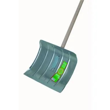 Aluminium-Schneeschieber