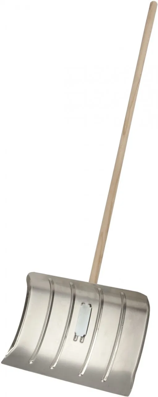 Aluminium-Schneeschieber