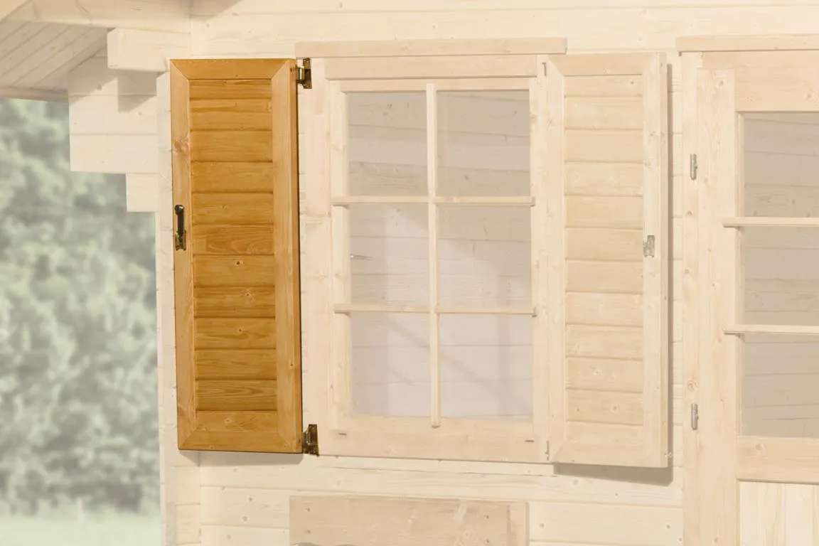 Fensterladen 1-Seitig