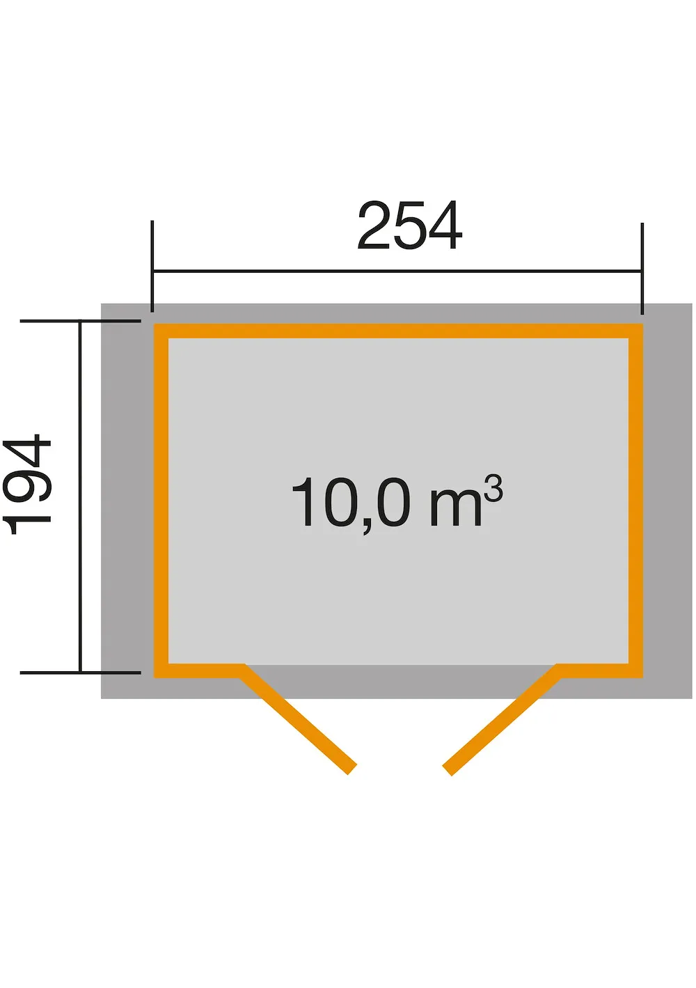 GH Blackmount 316 Gr.3, 19mm