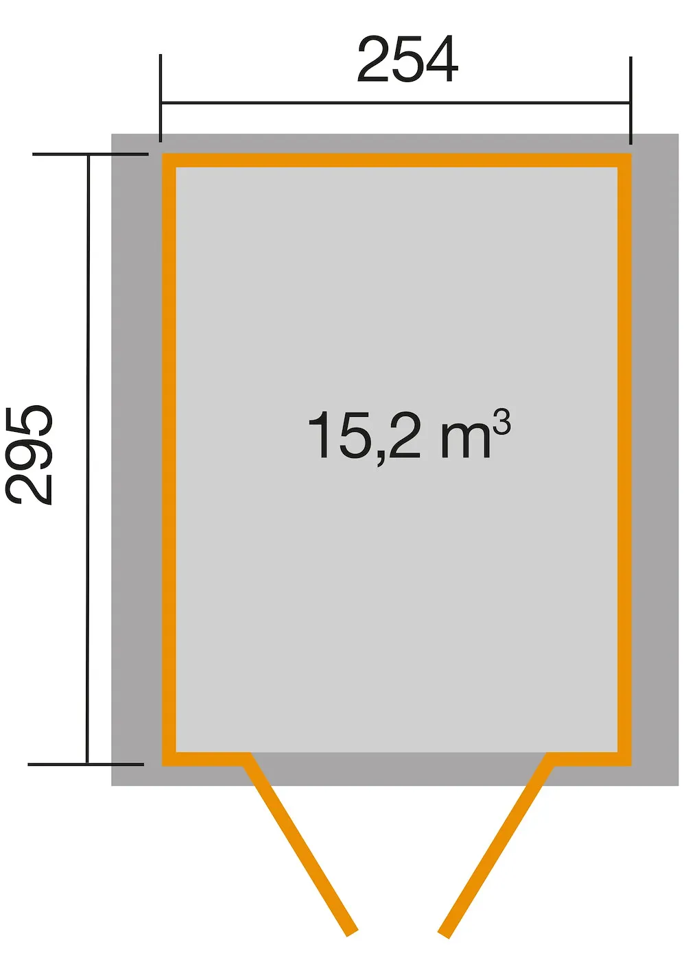 GH Blackmount 316 Gr.5 ,19mm