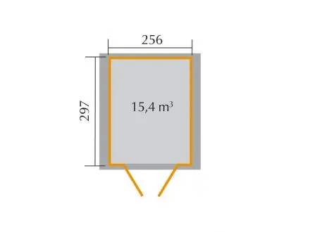 BBH 19mm 316 Gr. 5 DT lasiert