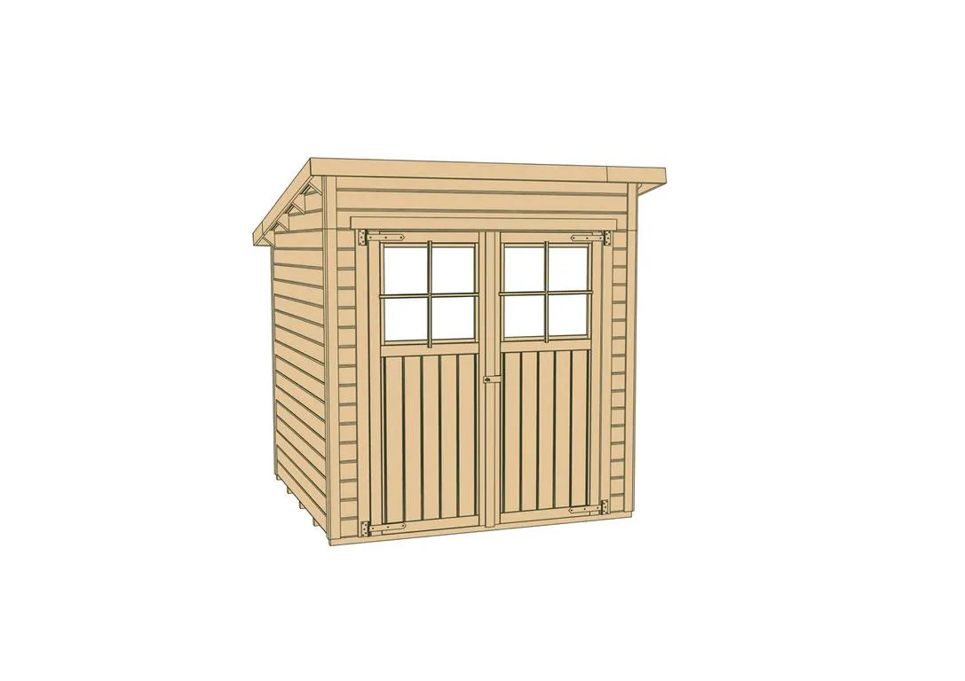 BBH 19mm 325 Gr. 1 lasiert