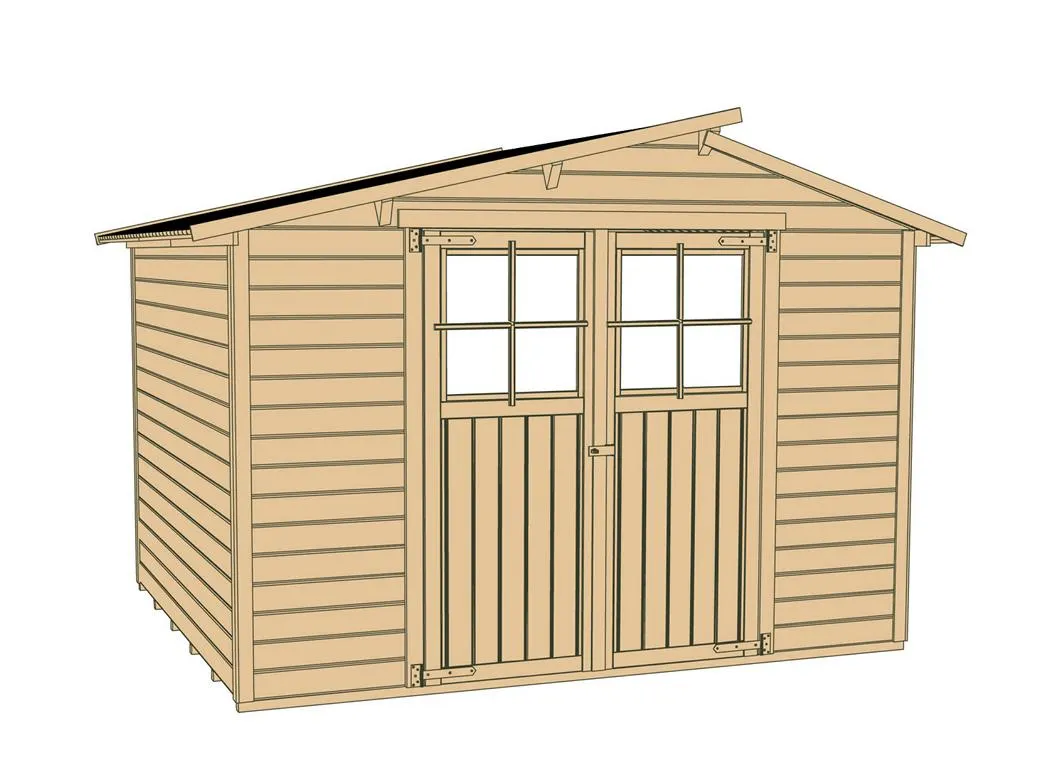 BBH 19mm 323 Gr. 4 natur