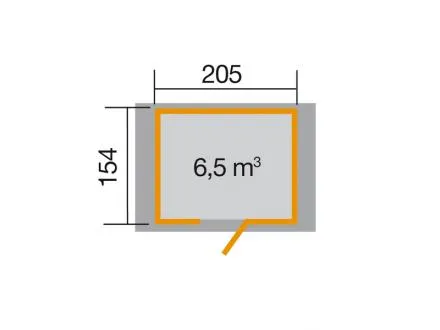 BBH 21mm 223 Gr. 1 ET rot
