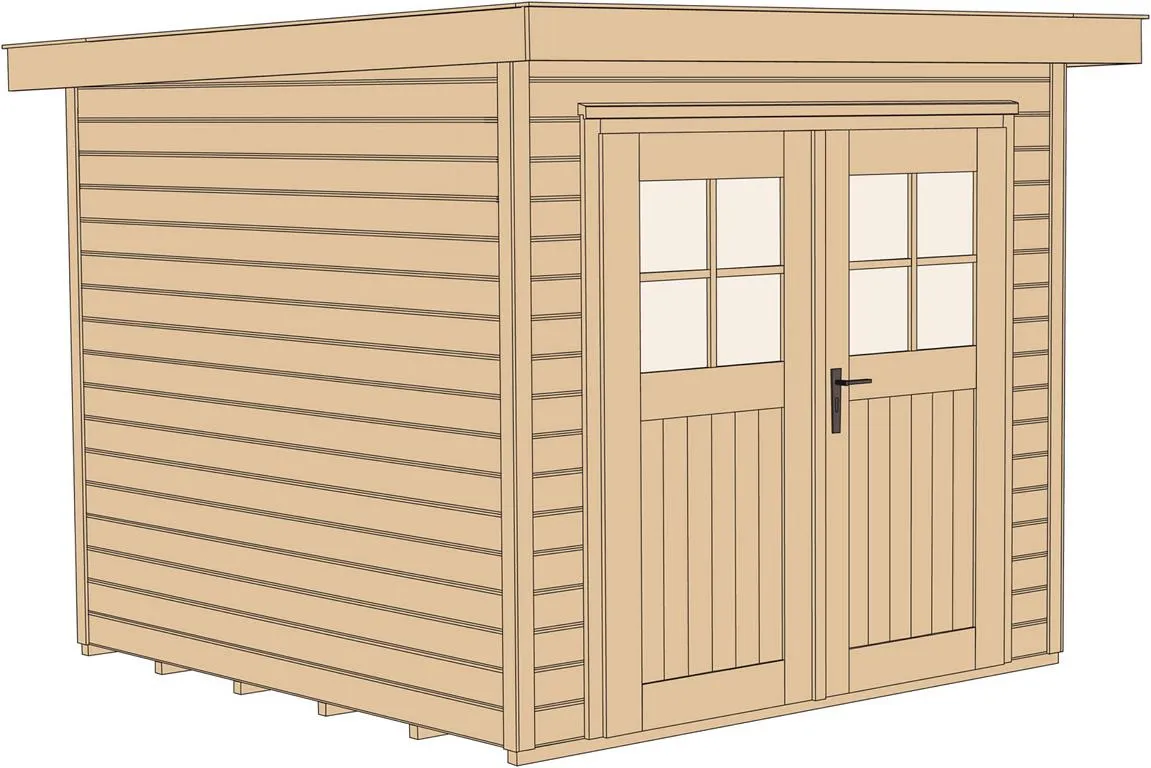 BBH 21mm 227 Gr. 1 natur