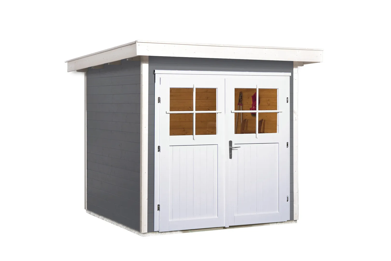 BBH 21mm 227 Gr. 1 grau