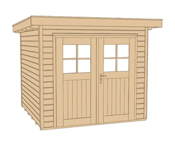 BBH 21mm 227 Gr. 2 natur