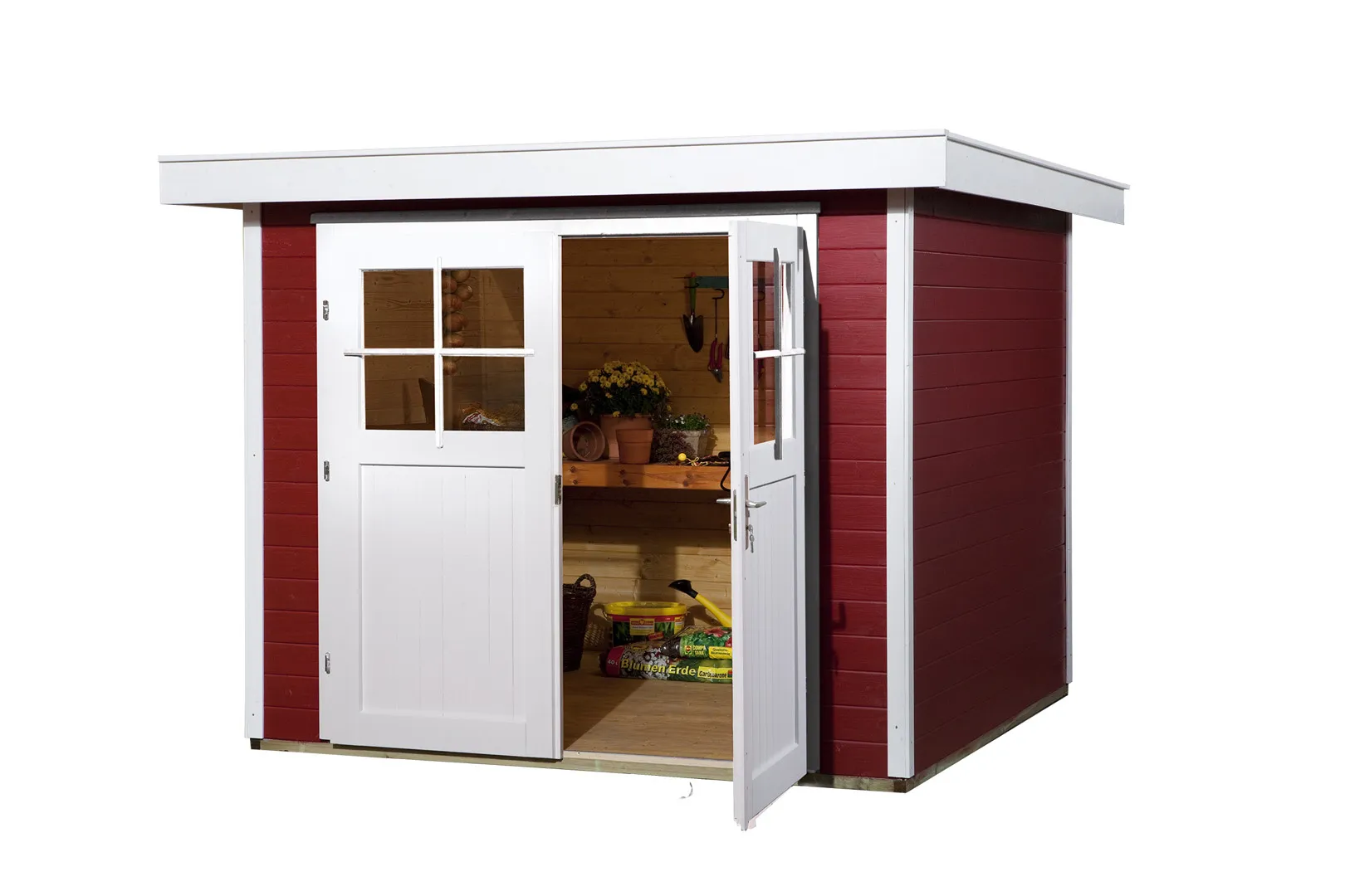 BBH 21mm 227 Gr. 2 rot