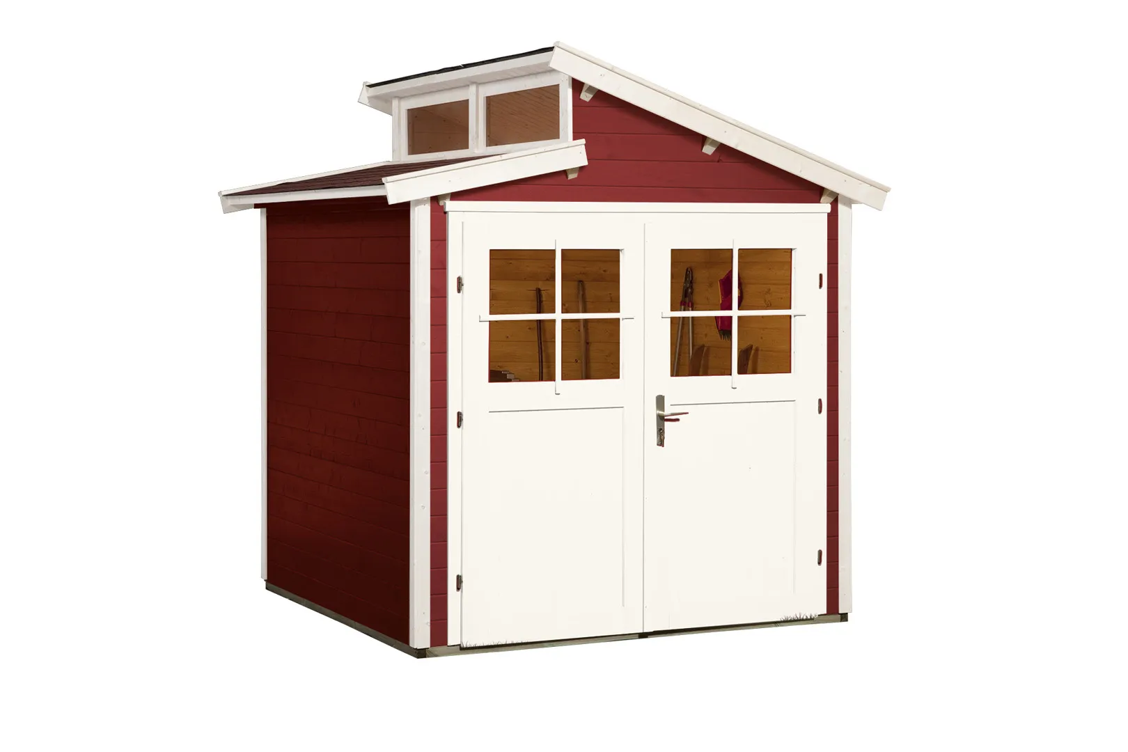 BBH 21mm 226 Gr. 1 rot