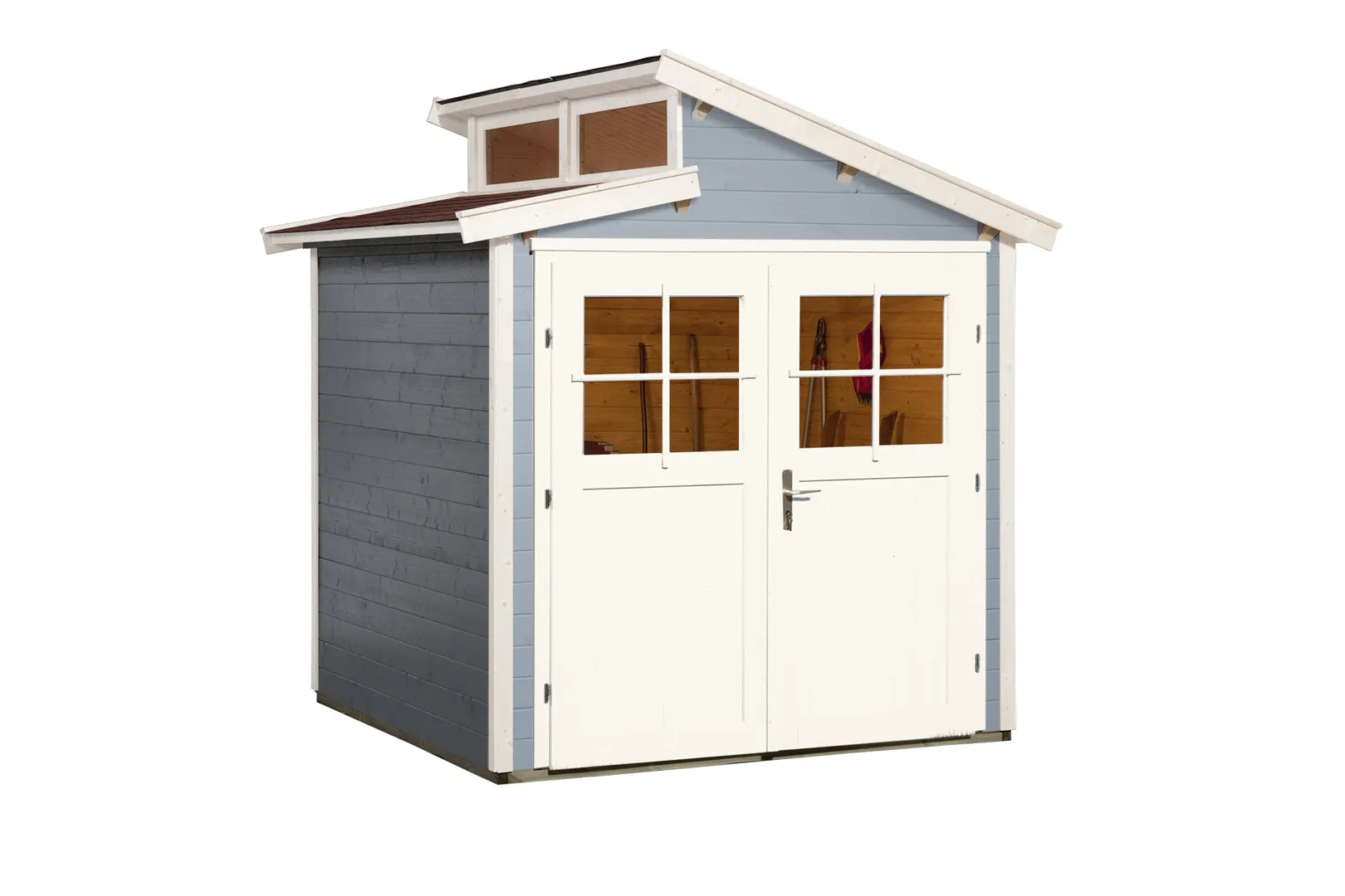 BBH 21mm 226 Gr. 1 grau