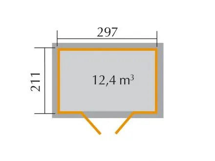 BBH 21mm 226 Gr. 3 natur