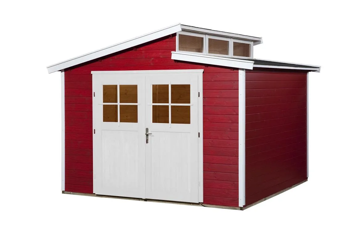 BBH 21mm 226 Gr. 3 rot