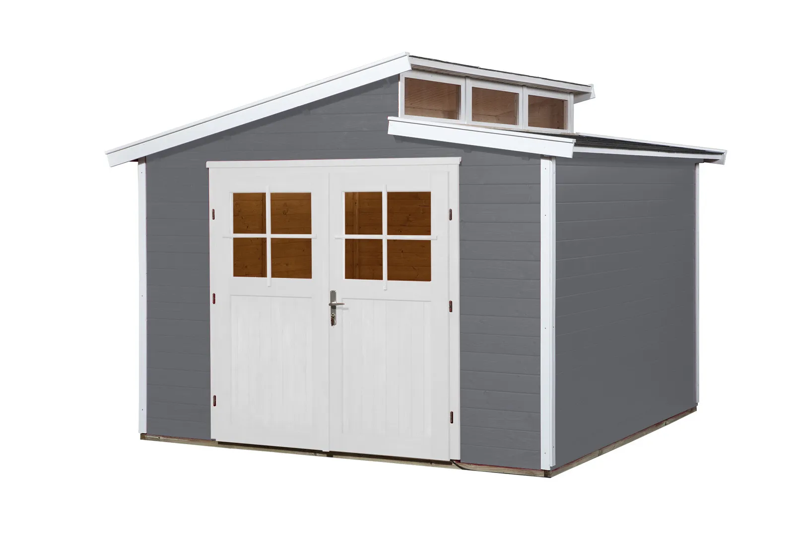 BBH 21mm 226 Gr. 3 grau